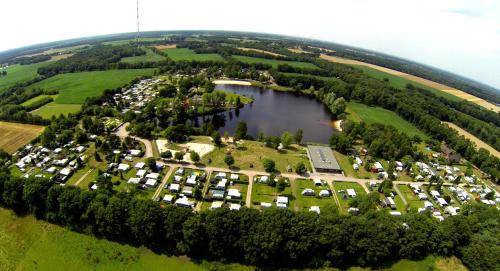 Camping & Ferienpark Falkensteinsee
