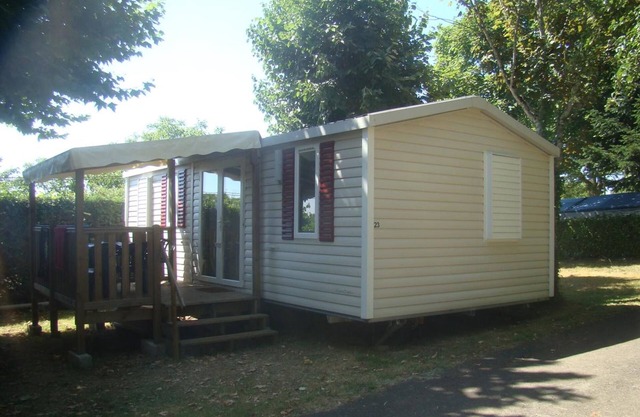 Camping Le Pigeonnier