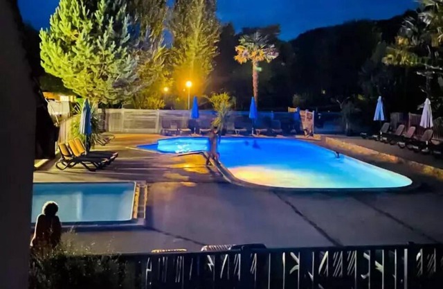 Camping Flower le Tiradou*** - Mobile Home Premium O'hara 3 rooms 4 people Air-conditioned