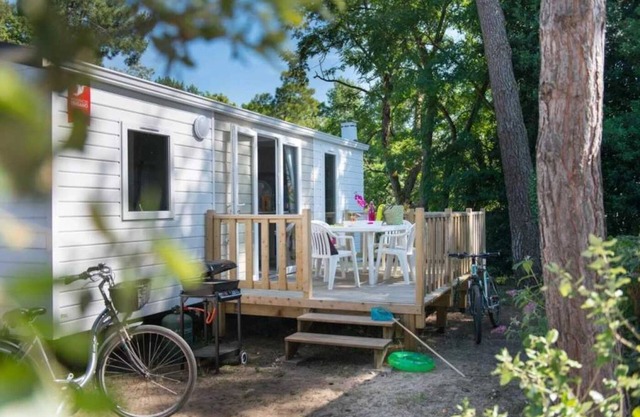 Camping - Funpass inclus - Piscine - ccaeg0c