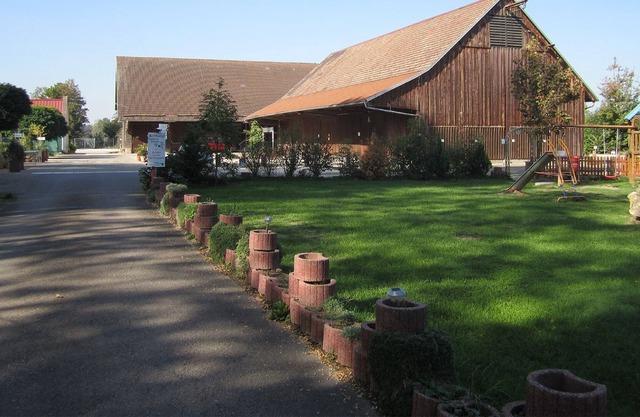 Camping Gutshof Donauried