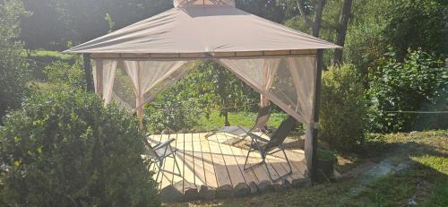 Camping - Idyllischer Wohnmobilstellplatz in der Mecklenburgischen Seenplatte#Mecklenburg-Vorpommern #See #Landleben
