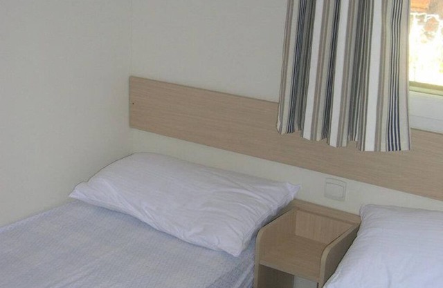 CAMPING L'OASI DI LULù - Mobile home for 4 people
