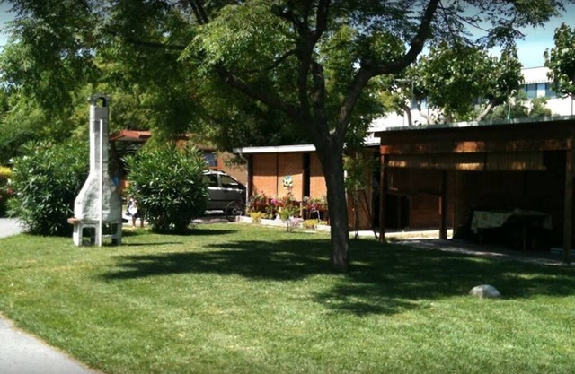 CAMPING L'OASI DI LULù - Mobile home for 3 people