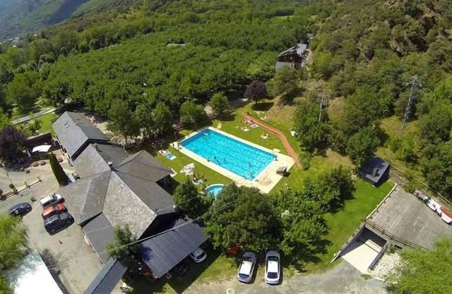 Camping la Borda del Pubill