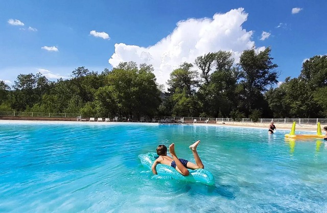 Camping La Célestine* - TEXAS COMFORT 6 people