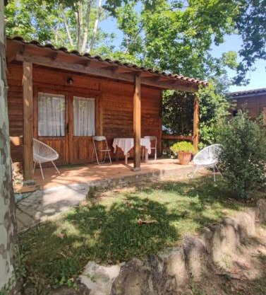 Camping La Vall d'Hostoles