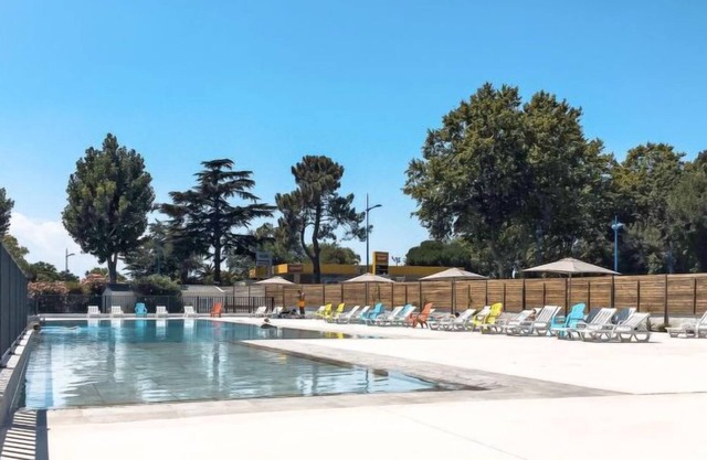 Camping La Plage by Interhome
