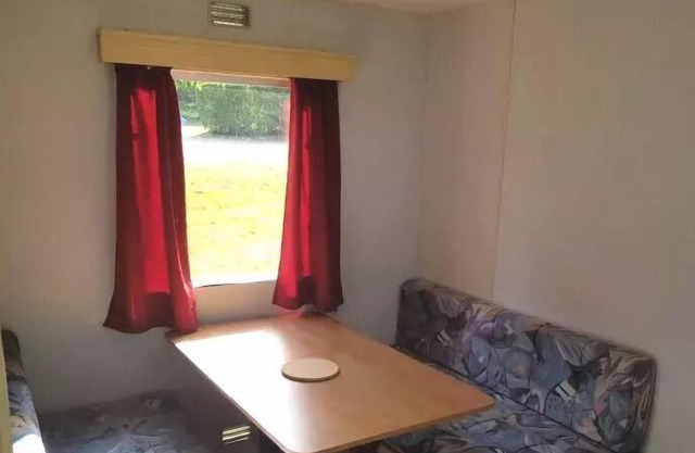 Camping la Ripole *** - Mobile Home Bambi 3 rooms 4 people without sanitary facilities