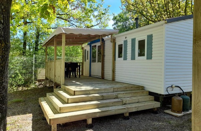 Camping le Chêne