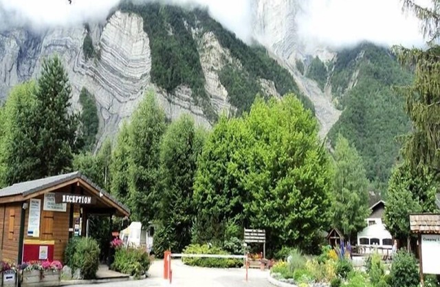 Camping Le Colporteur * - Mobile home Family Luxury Premium 3 rooms 4 people Air-conditioned Jacuzzi