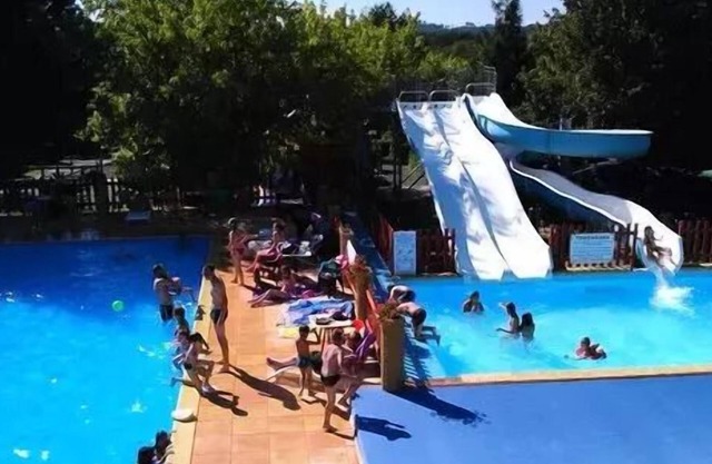 Camping Le Pigeonnier*** - Mobil Home Roitelet 3 rooms 2 adults + 2 children