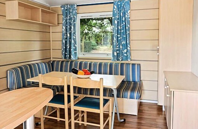 Camping Le Ried *** - Cozy 3-room mobile home 6 people