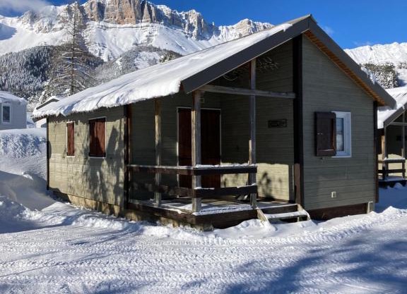 Camping les 4 Saisons