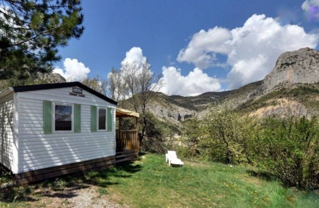 Camping les Princes d'Orange ****: at the gates of Provence