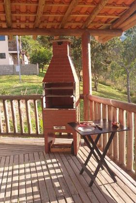 Camping luz do sol