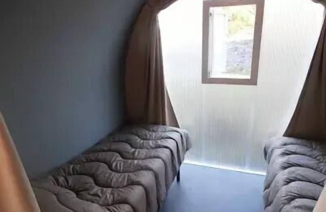 Camping maeva Escapades La Castillonderie * - Coco Sweet 3 Rooms 4 People Without Sanitary