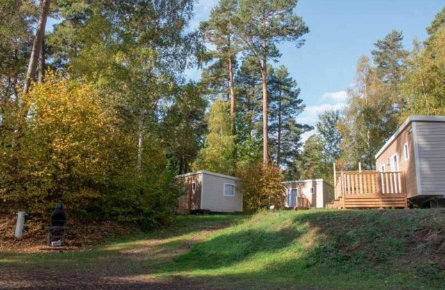 Camping - Piscine - ccbaife