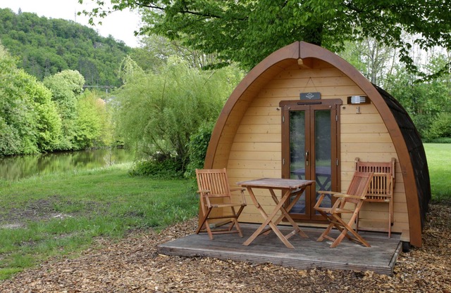 Camping Pod - Altmühltal