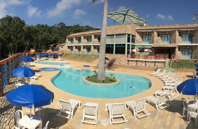 Camping Quedasdagua