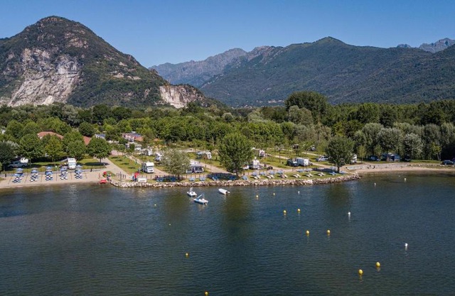 Camping Residence & Lodge Orchidea