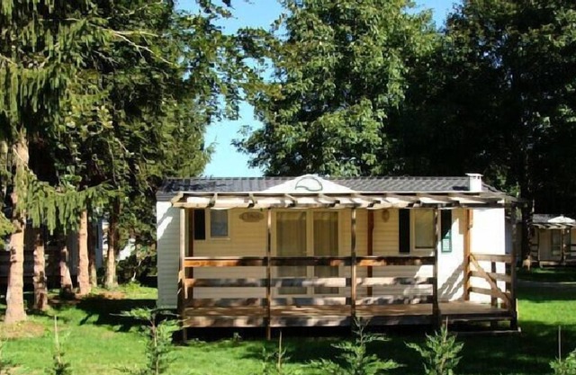 Camping Ried *** - Mobile Home 3 Rooms 5 adults + 1 child