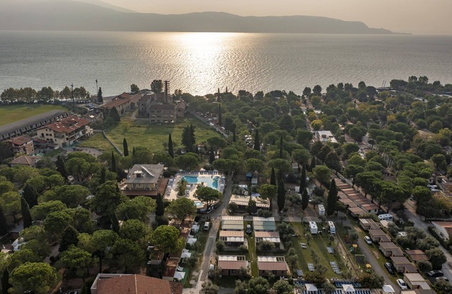 Camping Toscolano