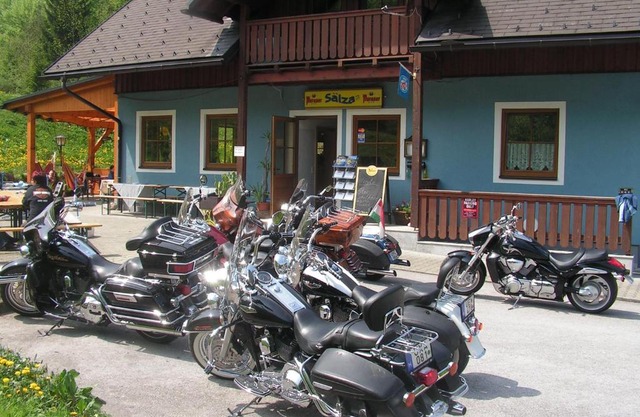 Camping und Chalet Saggraben