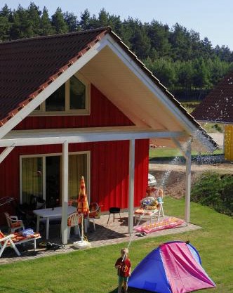 Camping-und Ferienpark Havelberge