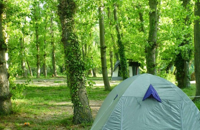 Camping Valle del Andarax