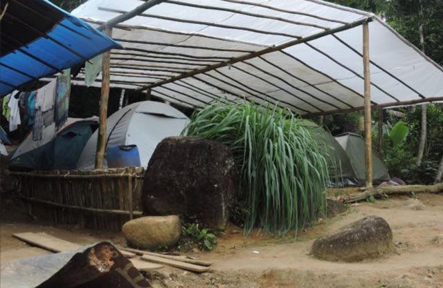 Camping Vida Longa