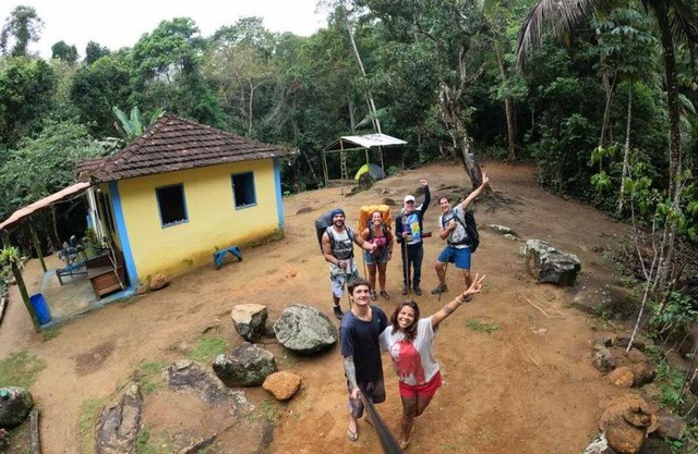 Camping Vida Longa