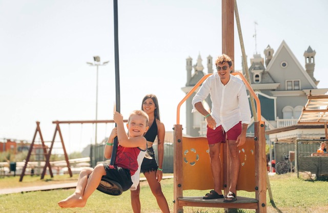 Camping Village Internazionale