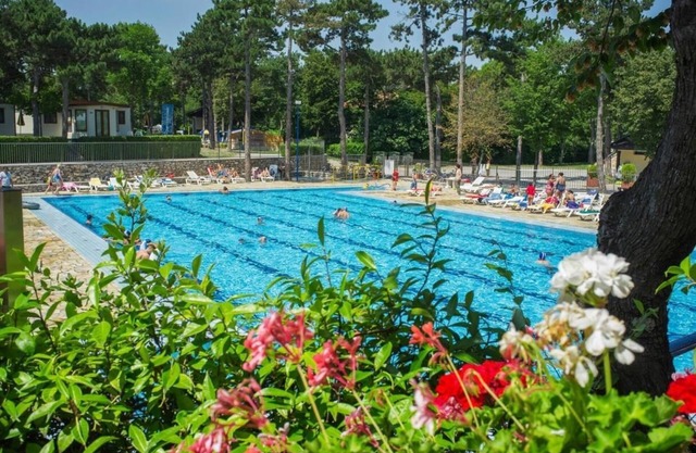 Camping Village Mare Pineta Baia Relax für 4 Personen