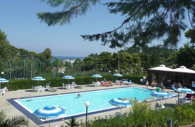 Camping Village San Menaio Mobilehome Happy Easy for 6 people