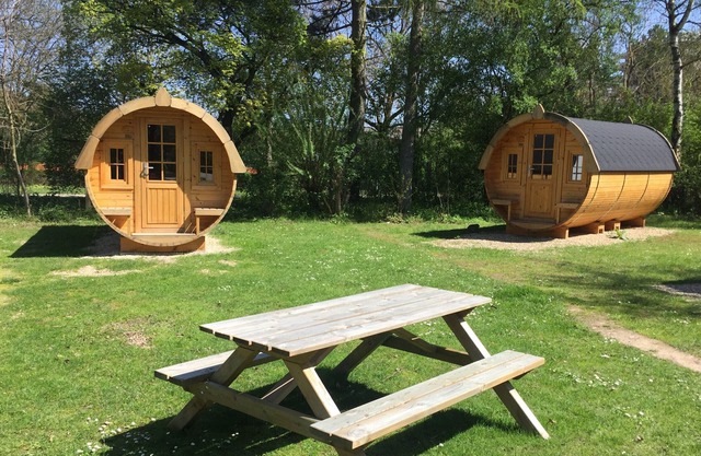 Campingfass - Regensburg