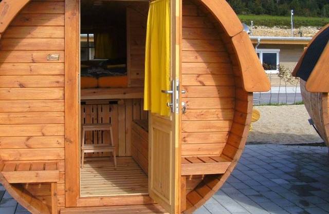 Campingfass Standard - Sonnencamping Albstadt