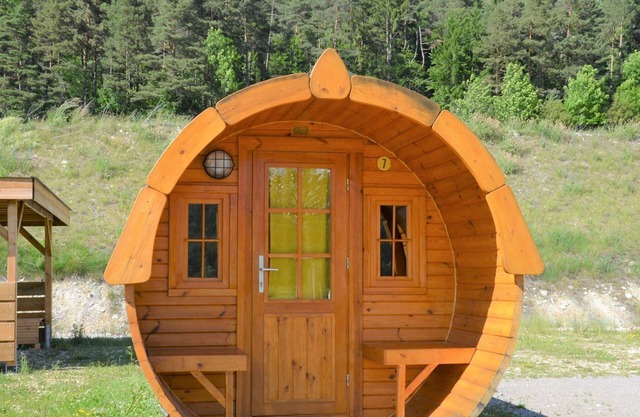 Campingfass XXL - Sonnencamping Albstadt