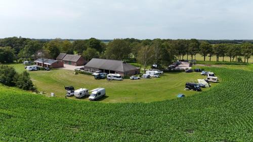 Campingkamer