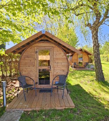 Campingplatz am Landwehrsee