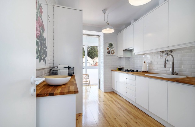 Campo de Ourique Premium Apartment