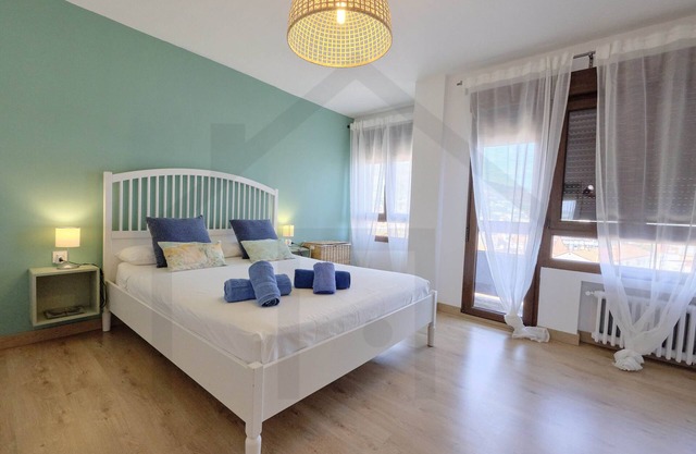 Campoamor Centro - cosy flat with WiFi