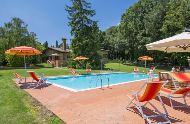 Camporbiano by Interhome