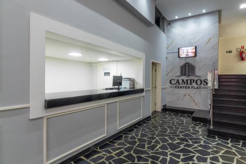 Campos RJ Center Hotel by Castelo Itaipava