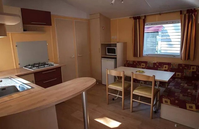 Campsite La Siesta* - Mobile Home 3 Rooms 4/6 People