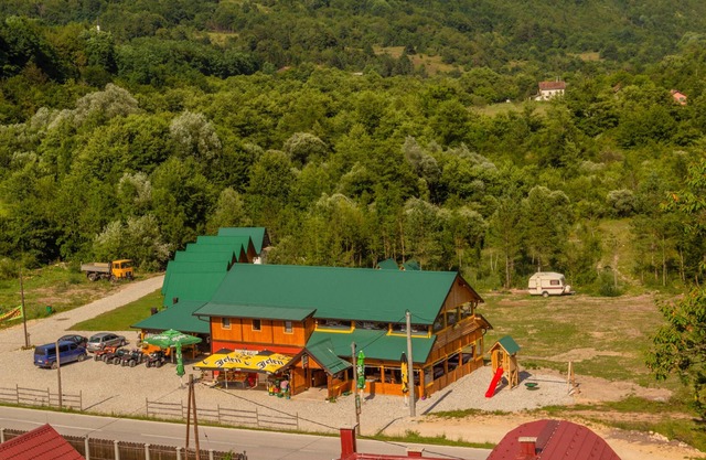 Campsite Sutjeska