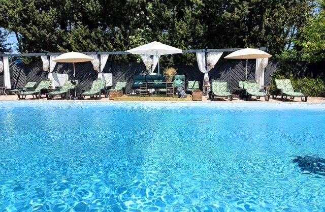 Campsite Verbela village * - Chalet 20m2 - 1 bedroom 2 people