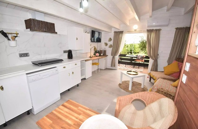 Campsite Verbela village * - Chalet 32m2 - No room 2 persons