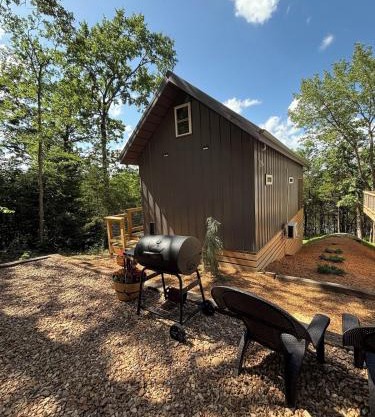 Camptown Cabin