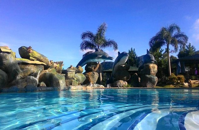 Campuestohan Highland Resort